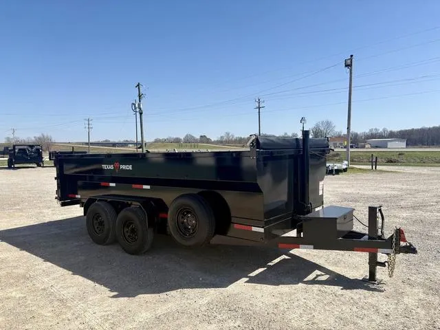 new Dump Trailers Texas Pride Trailers  for sale, in Poplar Bluff, MO Thumbnail 18