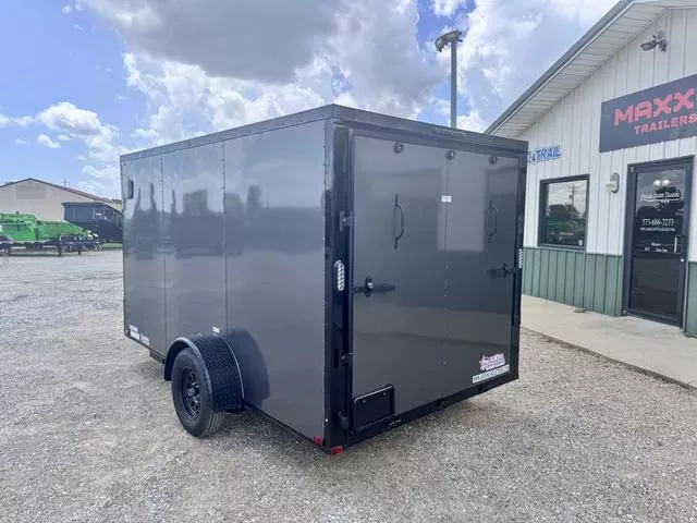 new Cargo (Enclosed) Trailers Arising  for sale, in Poplar Bluff, MO Thumbnail 8