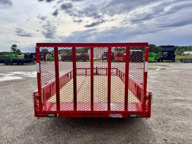 new Utility Trailers MAXX-D  for sale, in Poplar Bluff, MO Thumbnail 5