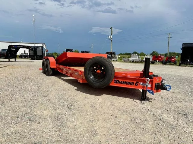 new Tilt Trailers Diamond C Trailers  for sale, in Poplar Bluff, MO Thumbnail 29