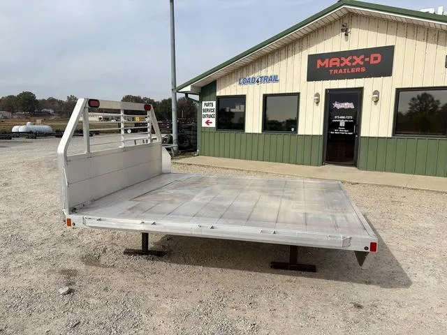2024 Aluma 96106  96 x 106" 8' 10" Bed for Long Bed Dually T"