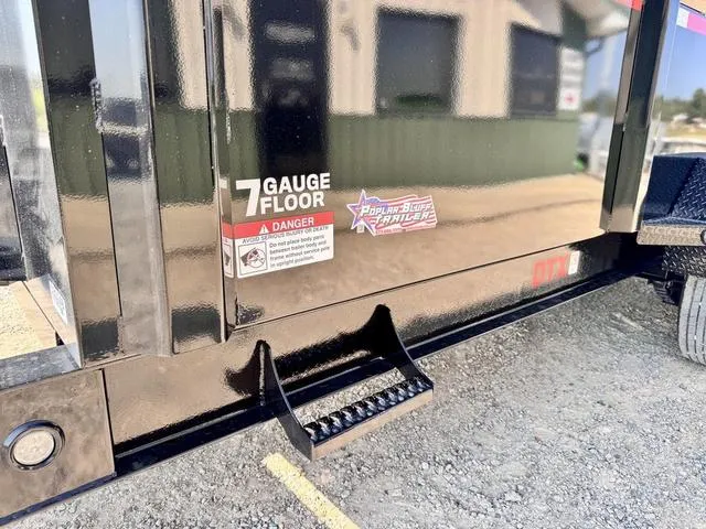 new Dump Trailers MAXX-D  for sale, in Poplar Bluff, MO Thumbnail 13