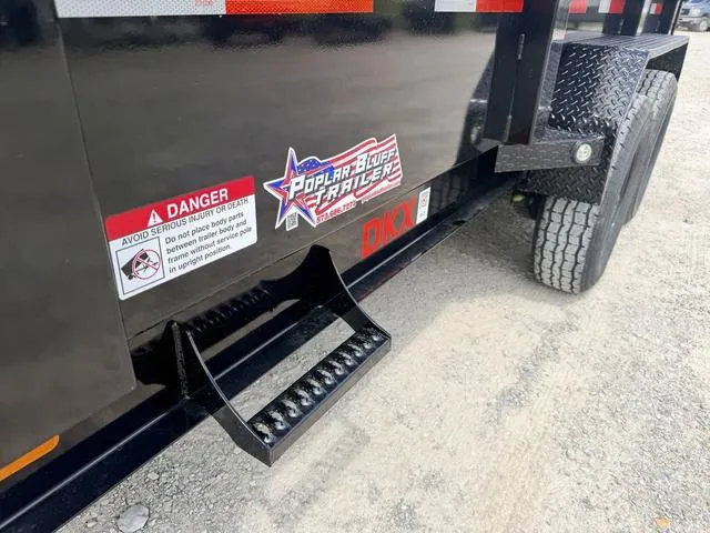 new Dump Trailers MAXX-D  for sale, in Poplar Bluff, MO Thumbnail 9