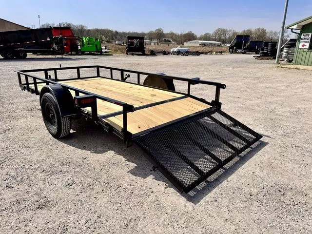 new Utility Trailers WD Trailer  for sale, in Poplar Bluff, MO Thumbnail 3