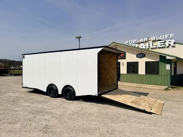 new Car Haulers / Racing Trailers J&A Trailers  for sale, in Poplar Bluff, MO Thumbnail 9