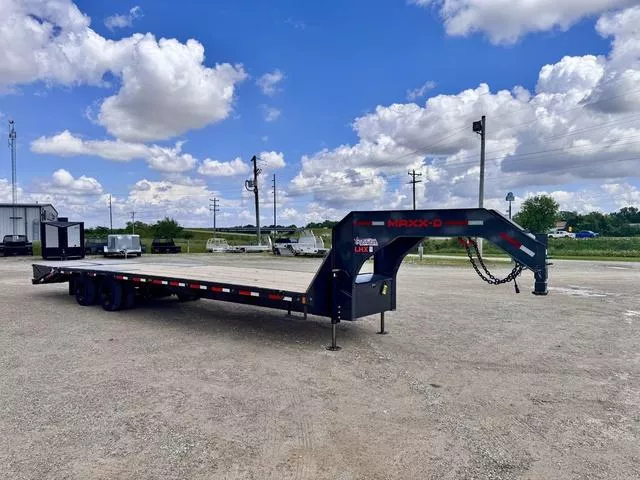 new Utility Trailers MAXX-D  for sale, in Poplar Bluff, MO Thumbnail 13