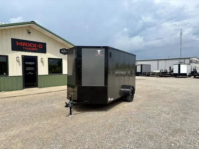 new Cargo (Enclosed) Trailers Anvil Trailers  for sale, in Poplar Bluff, MO Thumbnail 4