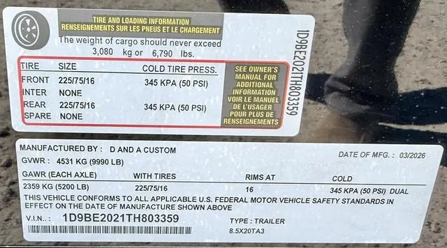 new Car Haulers / Racing Trailers J&A Trailers  for sale, in Poplar Bluff, MO Thumbnail 27