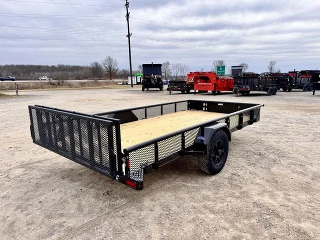 new Utility Trailers Diamond C Trailers  for sale, in Poplar Bluff, MO Thumbnail 5