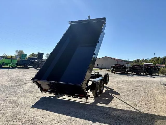 new Dump Trailers Texas Pride Trailers  for sale, in Poplar Bluff, MO Thumbnail 5