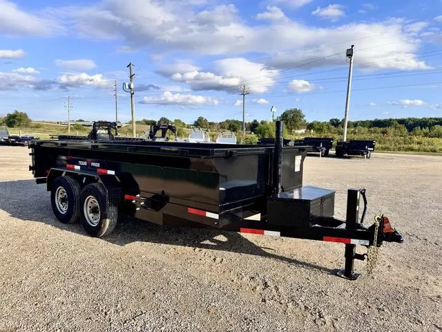 new Dump Trailers Texas Pride Trailers  for sale, in Poplar Bluff, MO Thumbnail 9