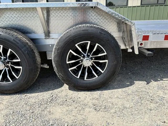 new Car Haulers / Racing Trailers H and H Trailer  for sale, in Poplar Bluff, MO Thumbnail 19