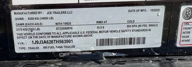 new Utility Trailers BCI Trailers  for sale, in Poplar Bluff, MO Thumbnail 19