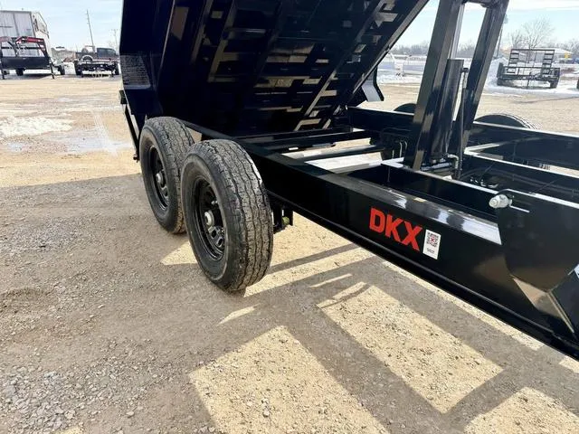 new Dump Trailers MAXX-D  for sale, in Poplar Bluff, MO Thumbnail 23