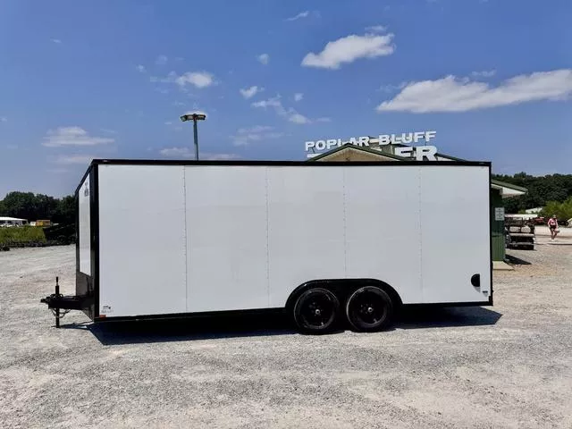 new Cargo (Enclosed) Trailers Anvil Trailers  for sale, in Poplar Bluff, MO Thumbnail 13