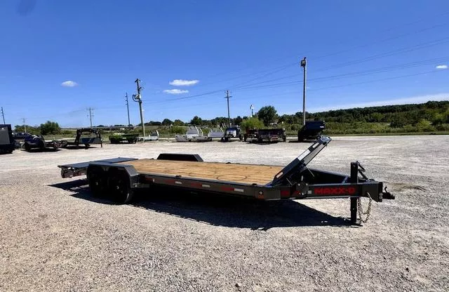 new Equipment / Flatbed Trailers MAXX-D  for sale, in Poplar Bluff, MO Thumbnail 8