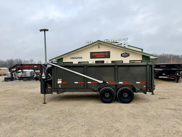 new Dump Trailers MAXX-D  for sale, in Poplar Bluff, MO Thumbnail 16