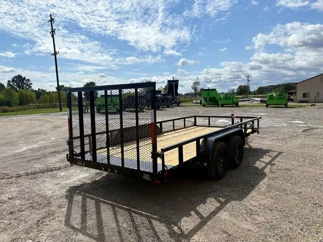 new Utility Trailers MAXX-D  for sale, in Poplar Bluff, MO Thumbnail 8