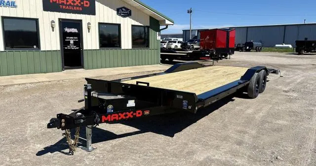 new Car Haulers / Racing Trailers MAXX-D  for sale, in Poplar Bluff, MO Thumbnail 9