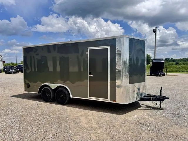 new Cargo (Enclosed) Trailers Arising  for sale, in Poplar Bluff, MO Thumbnail 2