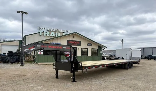 new Other Trailers MAXX-D  for sale, in Poplar Bluff, MO Thumbnail 2