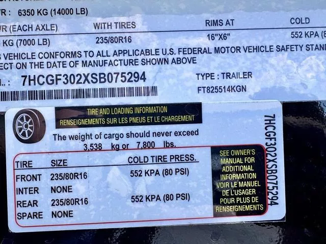 new Flat Decks Texas Pride Trailers  for sale, in Poplar Bluff, MO Thumbnail 15
