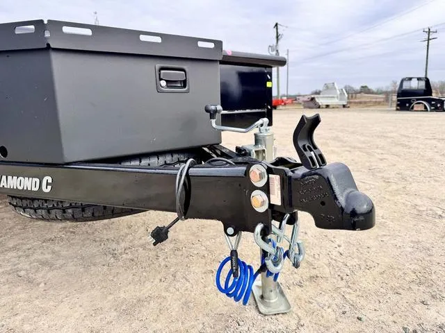 new Utility Trailers Diamond C Trailers  for sale, in Poplar Bluff, MO Thumbnail 12