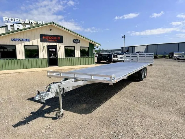 new Equipment / Flatbed Trailers Aluma  for sale, in Poplar Bluff, MO Thumbnail 3