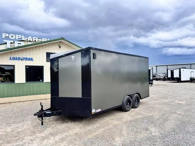 new Cargo (Enclosed) Trailers Anvil Trailers  for sale, in Poplar Bluff, MO Thumbnail 2