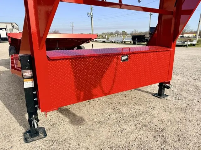 new Equipment / Flatbed Trailers MAXX-D  for sale, in Poplar Bluff, MO Thumbnail 28