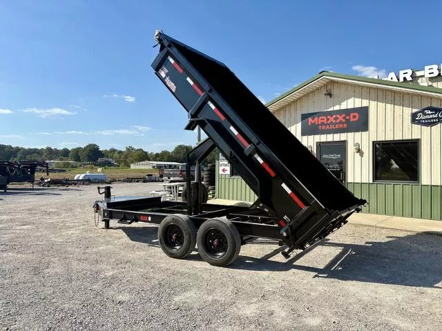 new Dump Trailers MAXX-D  for sale, in Poplar Bluff, MO Thumbnail 8