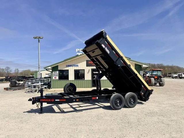 new Dump Trailers MAXX-D  for sale, in Poplar Bluff, MO Thumbnail 2