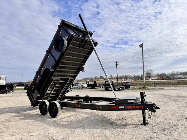 used Dump Trailers MAXX-D  for sale, in Poplar Bluff, MO Thumbnail 9