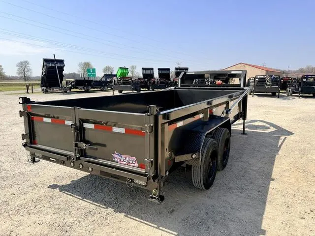 new Dump Trailers MAXX-D  for sale, in Poplar Bluff, MO Thumbnail 28