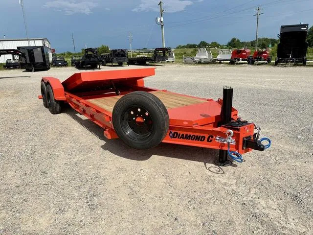 new Tilt Trailers Diamond C Trailers  for sale, in Poplar Bluff, MO Thumbnail 3