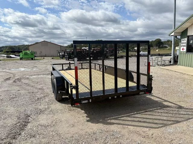 new Utility Trailers MAXX-D  for sale, in Poplar Bluff, MO Thumbnail 5