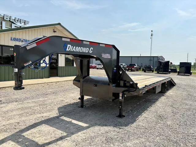 new Utility Trailers Diamond C Trailers  for sale, in Poplar Bluff, MO Thumbnail 10