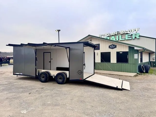 new Car Haulers / Racing Trailers United Trailers  for sale, in Poplar Bluff, MO Thumbnail 2