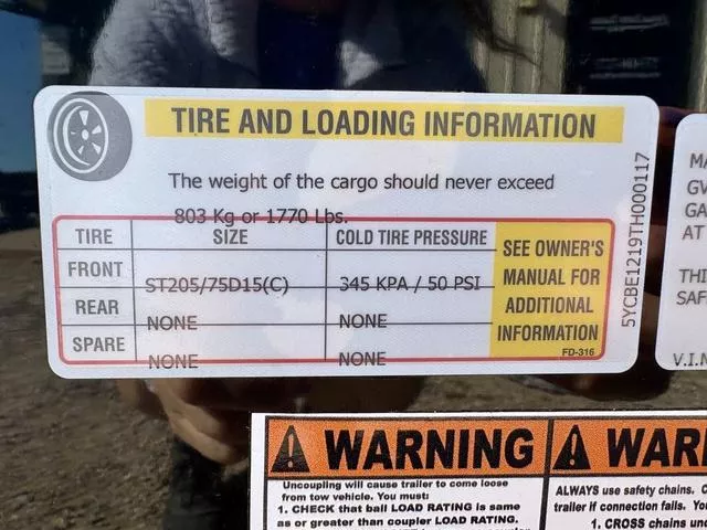 new Cargo (Enclosed) Trailers Arising  for sale, in Poplar Bluff, MO Thumbnail 14