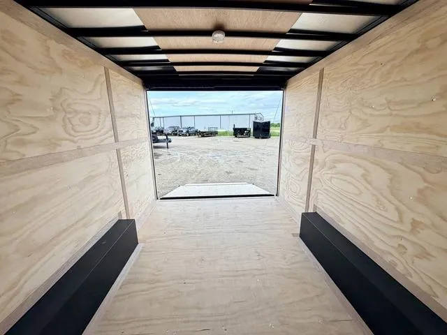 new Cargo (Enclosed) Trailers United Trailers  for sale, in Poplar Bluff, MO Thumbnail 32