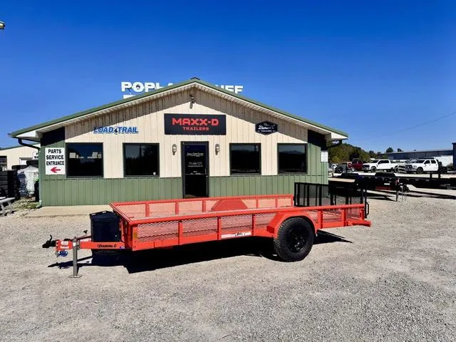 2025 Diamond C Trailers PSA135  83 X 14' Single Axle Utility Venture Seri"