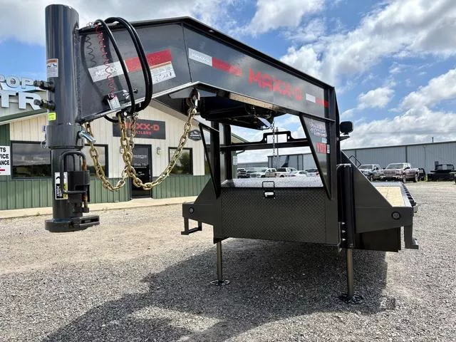new Utility Trailers MAXX-D  for sale, in Poplar Bluff, MO Thumbnail 15