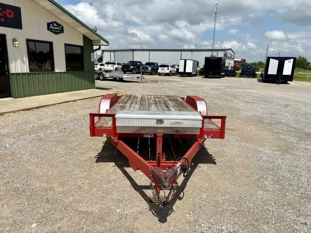 used Tilt Trailers H and H Trailer  for sale, in Poplar Bluff, MO Thumbnail 8