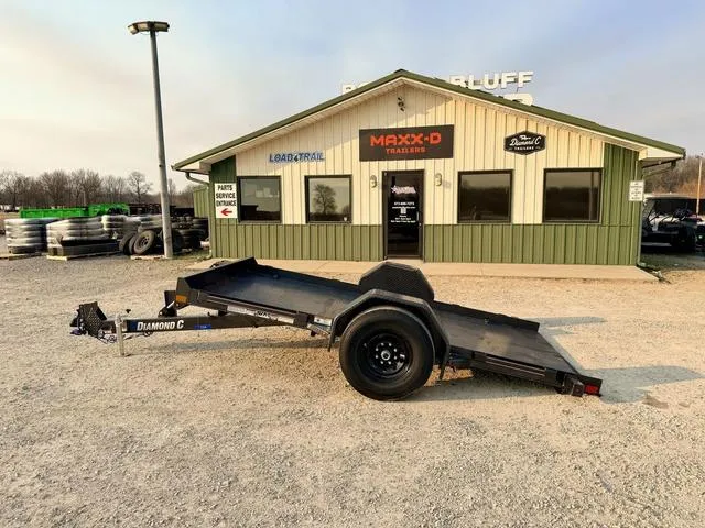 new Tilt Trailers Diamond C Trailers  for sale, in Poplar Bluff, MO Thumbnail 6