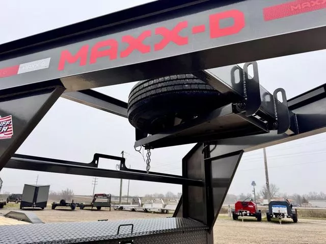 new Equipment / Flatbed Trailers MAXX-D  for sale, in Poplar Bluff, MO Thumbnail 19
