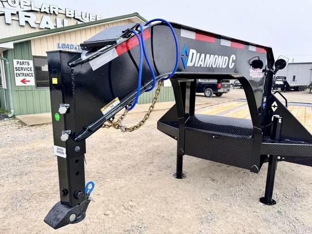 new Utility Trailers Diamond C Trailers  for sale, in Poplar Bluff, MO Thumbnail 38