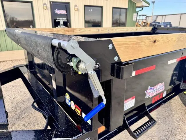 new Dump Trailers MAXX-D  for sale, in Poplar Bluff, MO Thumbnail 11