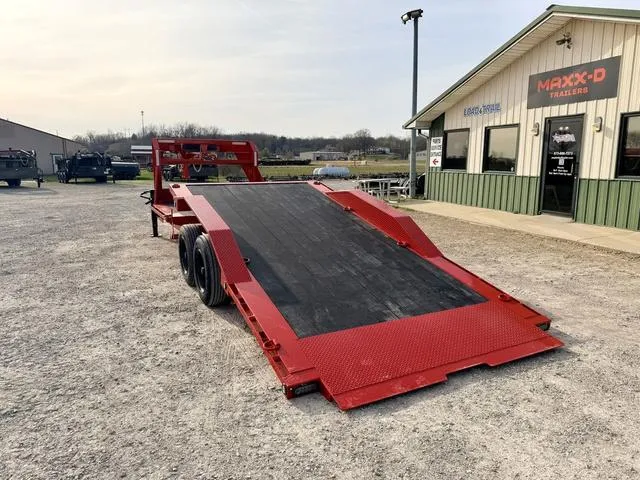 new Equipment / Flatbed Trailers MAXX-D  for sale, in Poplar Bluff, MO Thumbnail 6
