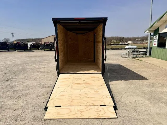 new Cargo (Enclosed) Trailers J&A Trailers  for sale, in Poplar Bluff, MO Thumbnail 3