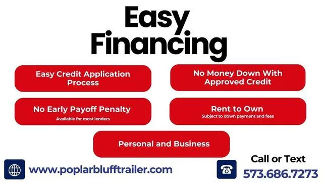 new Utility Trailers Aluma  for sale, in Poplar Bluff, MO Thumbnail 8